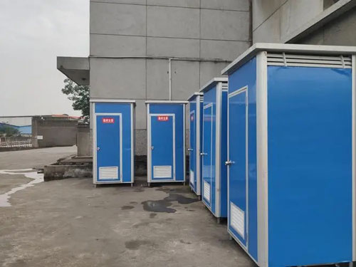 黄竹镇 临时卫生间出租