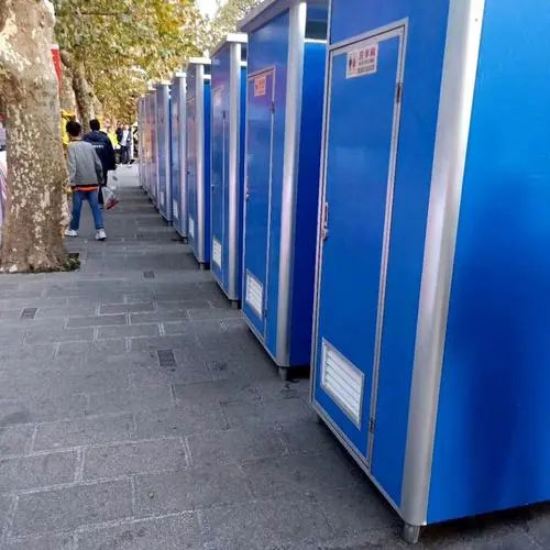 黄竹镇移动公厕租赁