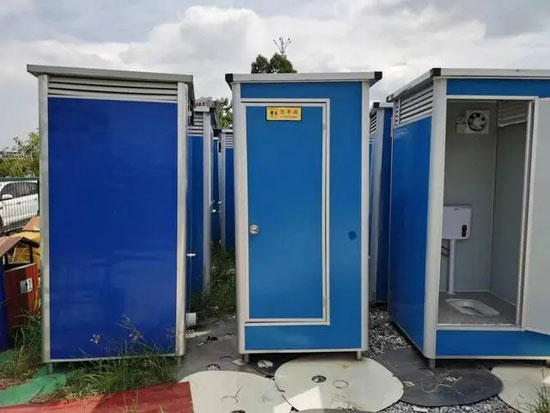 黄竹镇移动卫生间出租
