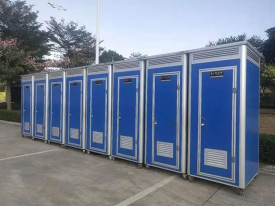 黄竹镇移动厕所出租