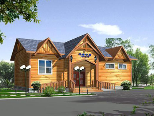 黄竹镇自然景观型移动厕所