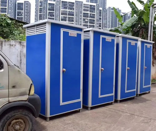黄竹镇工地移动卫生间出租