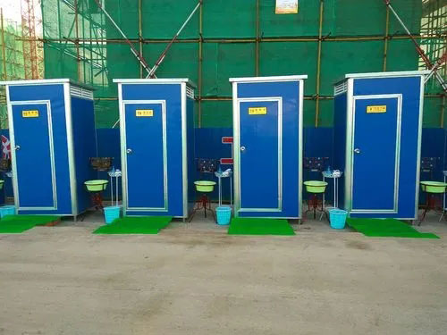 黄竹镇建筑工地移动洗手间租赁