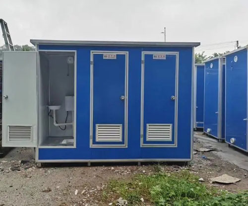 黄竹镇工地移动厕所租赁
